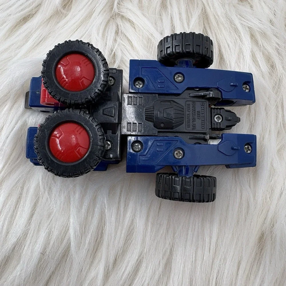 Transformers G1 1987 Crosshairs figure targetmasters Hasbro2‎